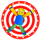 Frankie's Funhouse darte game APK