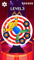 Frankie's Funhouse darte game imagem de tela 2
