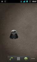 Poster Darth Vader Widget