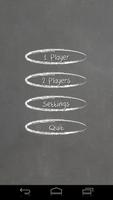 Hangman HD 스크린샷 1