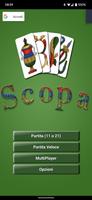 Scopa: the Italian Card Game Poster