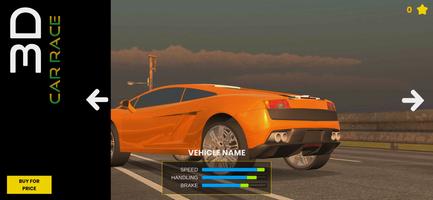 Highway Racer 3D screenshot 1