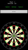 Darts Counter स्क्रीनशॉट 1