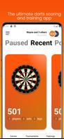 پوستر Dart Scores