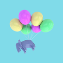 Floating Balloons APK