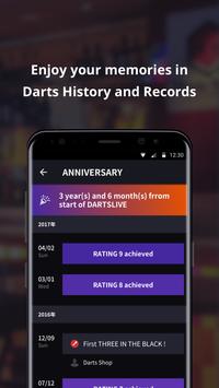 DARTSLIVE 截图 4