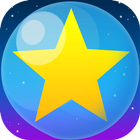 Star Ball Rolling-icoon