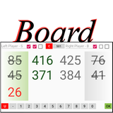 Darts Scoreboard