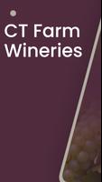 CT Wine Passport Plakat