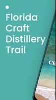 Florida Distillery Trail poster