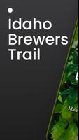 Idaho Brewers Trail plakat