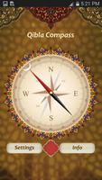 Qibla Compass تصوير الشاشة 1