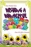 Blessed Easter - Emoji Fun Ekran Görüntüsü 1