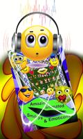 برنامه‌نما Musical Emoji عکس از صفحه