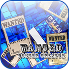 Wanted Poster Creator simgesi
