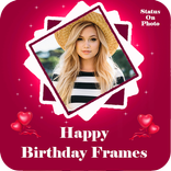 Happy Birthday Status & Wishes Images