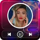 My Photo On Music Player APK