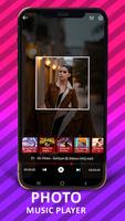 My Photo On Music Player syot layar 1