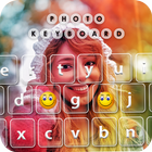 Photo Keyboard - Text Fonts &  icon