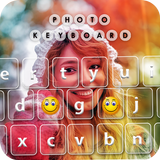 Photo Keyboard - Text Fonts &  иконка