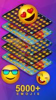 Photo Keyboard - Text Fonts &  скриншот 2