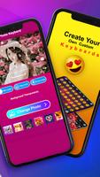 Photo Keyboard - Text Fonts &  скриншот 3