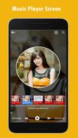 My photo music player-Picture with music скриншот 1