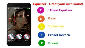My photo music player-Picture with music скриншот 2
