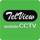 telview mobile cctv icône