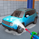 Prado Car Wash: Car Games APK
