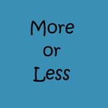 More or Less (Hi-Lo)
