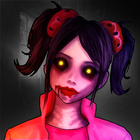 Scary Monster Horror Games icon
