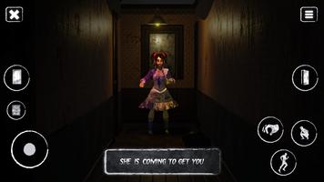Scary Monster Horror Games screenshot 1
