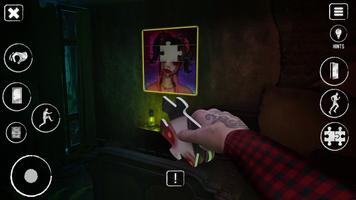 Scary Monster Horror Games screenshot 2