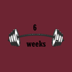 Six Weeks Bench Press Workout آئیکن