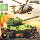 Helicopter Simulator War Games icon