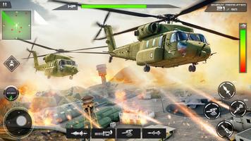 Helicopter Simulator War Games screenshot 1