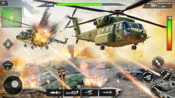 Helicopter Simulator War Games screenshot 2