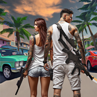 Gangster Mafia Crime Game icône