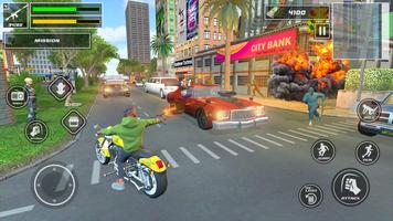 Gangster City Mafia Crime Game screenshot 2