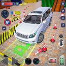 Prado Parking Game: Car Games APK