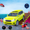 Prado Parking Game: Car Games icon