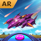 AR Spaceship Shooting Games icône