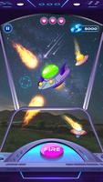 AR Spaceship Shooting Games captura de pantalla 1
