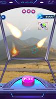AR Spaceship Shooting Games captura de pantalla 2