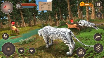 Lion Games & Animal Hunting 3D poster