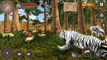 शेर सिम्युलेटर: जानवर का शिकार स्क्रीनशॉट 1