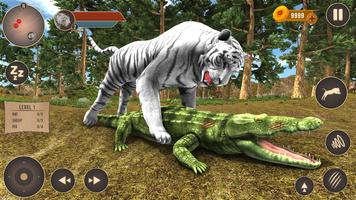 शेर सिम्युलेटर: जानवर का शिकार स्क्रीनशॉट 3