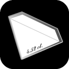 Gem Carat Weight Calculator-icoon