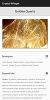 Crystal Widget تصوير الشاشة 2